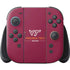Virginia Tech University Hokiebird Nintendo Switch 2 (2025) Joy-Con Controller Skin
