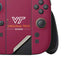 Virginia Tech University Hokiebird Nintendo Switch 2 (2025) Joy-Con Controller Skin