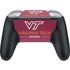 Virginia Tech University Hokiebird Nintendo Switch 2 (2025) Pro Controller Skin