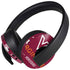 Virginia Tech University Hokiebird PlayStation 4 Gold Wireless Headset Skin