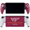 Virginia Tech Hokiebird PlayStation Portal Remote Player Skin
