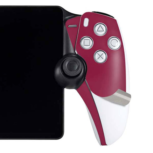Virginia Tech Hokiebird PlayStation Portal Remote Player Skin