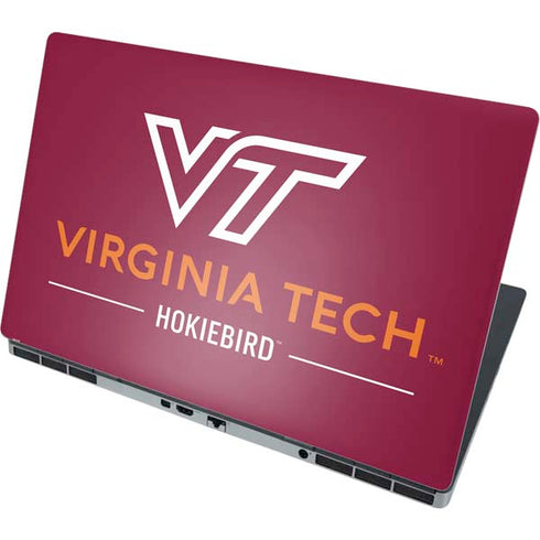 Virginia Tech University Hokiebird Dell Precision Skin