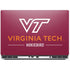 Virginia Tech University Hokiebird Dell Precision Skin