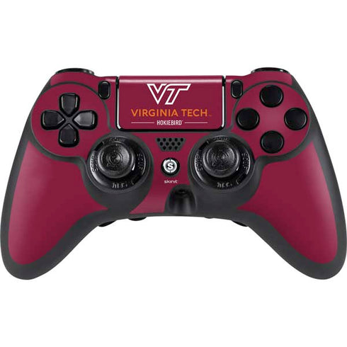Virginia Tech University Hokiebird PS4/PC SCUF Impact Controller Skin
