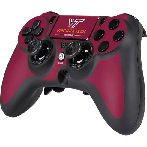 Virginia Tech University Hokiebird PS4/PC SCUF Impact Controller Skin