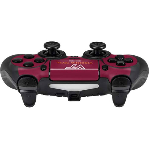 Virginia Tech University Hokiebird PS4/PC SCUF Impact Controller Skin