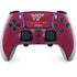 Virginia Tech University Hokiebird PS5 DualSense Edge Pro Controller Skin