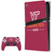 Virginia Tech University Hokiebird PS5 Pro Bundle Skin