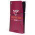 Virginia Tech University Hokiebird PlayStation PS5 Skins