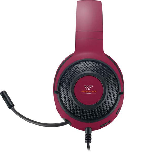 Virginia Tech University Hokiebird Razer Kraken X Skin