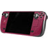 Virginia Tech University Hokiebird Steam Deck Handheld Gaming Computer OLED Skin