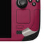 Virginia Tech University Hokiebird Steam Deck Handheld Gaming Computer OLED Skin