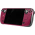 Virginia Tech University Hokiebird Steam Deck Handheld Gaming Computer Skin
