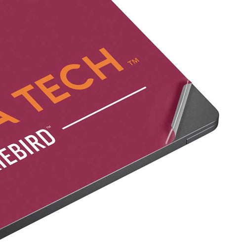Virginia Tech University Hokiebird Surface Laptop 7 13.8in Skin