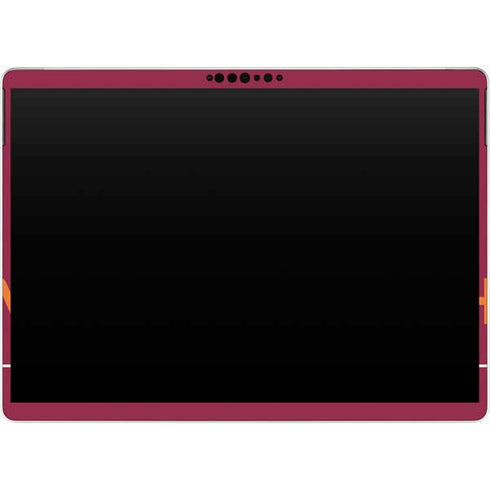 Virginia Tech University Hokiebird Surface Pro 9 Skin