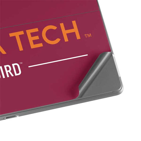 Virginia Tech University Hokiebird Surface Pro 9 Skin