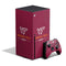 Virginia Tech Hokiebird Xbox Series X Bundle Skin