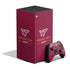 Virginia Tech University Hokiebird XBox Series X Digital Edition Bundle Skin