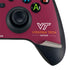 Virginia Tech University Hokiebird XBox Series X Digital Edition Bundle Skin