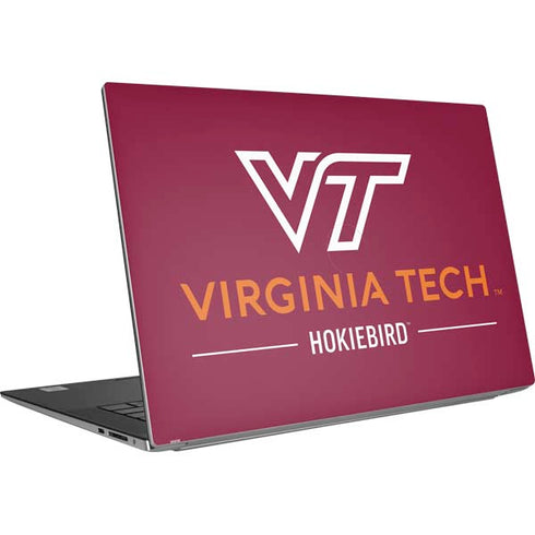 Virginia Tech University Hokiebird Dell XPS Skin