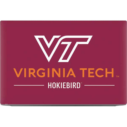 Virginia Tech University Hokiebird Dell XPS Skin