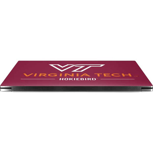 Virginia Tech University Hokiebird Dell XPS Skin