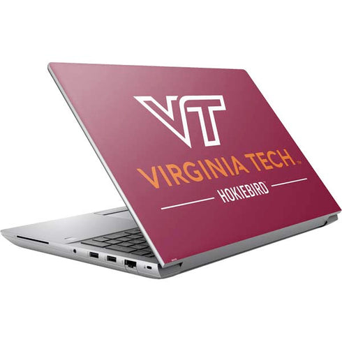 Virginia Tech University Hokiebird HP ZBook Fury 16 G10 Skin