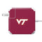 Virginia Tech University Maroon 85W Power Adapter (15 and 17 inch MacBook Pro Charger) Skin