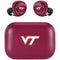 Virginia Tech University Maroon Amazon Echo Buds Skin