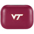 Virginia Tech University Maroon Amazon Echo Buds Skin