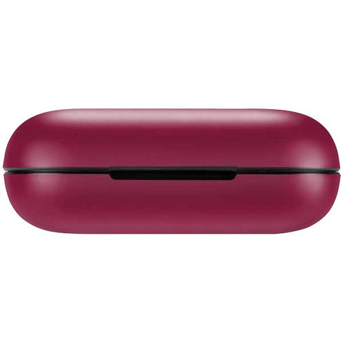 Virginia Tech University Maroon Amazon Echo Buds Skin