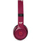 Virginia Tech Maroon Beats Solo 3 Wireless Skin