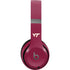 Virginia Tech University Maroon Beats Solo 4 Wireless Headphones Skin