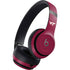 Virginia Tech University Maroon Beats Solo 4 Wireless Headphones Skin