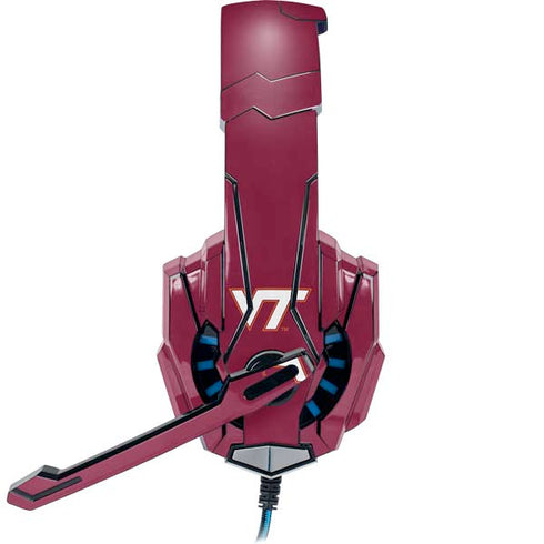 Virginia Tech University Maroon BENGOO G9000 Skin
