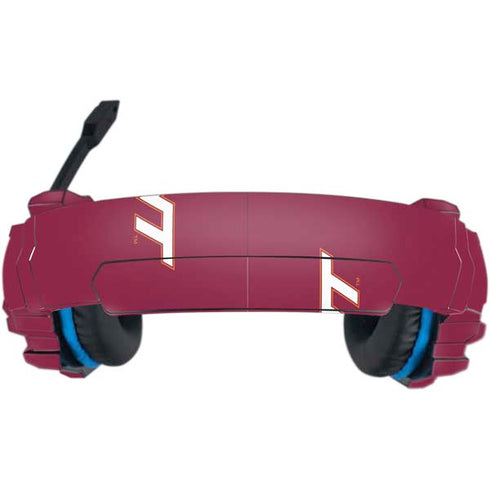 Virginia Tech University Maroon BENGOO G9000 Skin