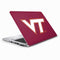 Virginia Tech University Maroon HP Elitebook Skin