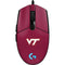 Virginia Tech University Maroon G203 Prodigy RGB Wired Gaming Mouse Skin