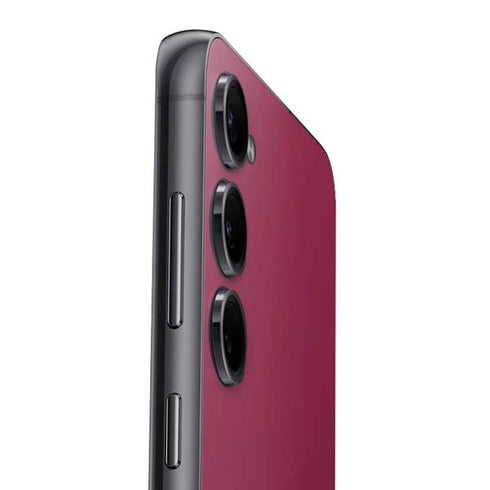 Virginia Tech University Maroon Galaxy A16 5G Skin