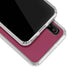 Virginia Tech University Maroon Galaxy A30 Clear Case