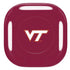 Virginia Tech University Maroon Galaxy Buds Live Skin