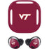 Virginia Tech University Maroon Galaxy Buds Pro Skin