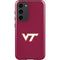 Virginia Tech University Maroon Galaxy S23 Plus Pro Case
