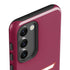 Virginia Tech University Maroon Galaxy S23 Plus Pro Case
