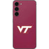 Virginia Tech University Maroon Galaxy S23 Plus Skin