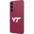 Virginia Tech University Maroon Galaxy S23 Plus Skin