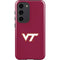 Virginia Tech University Maroon Galaxy S23 Pro Case