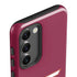 Virginia Tech University Maroon Galaxy S23 Pro Case