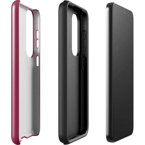 Virginia Tech University Maroon Galaxy S23 Pro Case